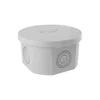 Коробка распределительная ОП 80х40мм IP44 4 каб. ввод DKC 53600 Коробка распределительная ОП 80х40мм IP44 4 каб. ввод DKC 53600